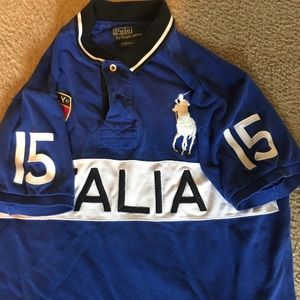 Polo Ralph Lauren Big Horsey Size S
